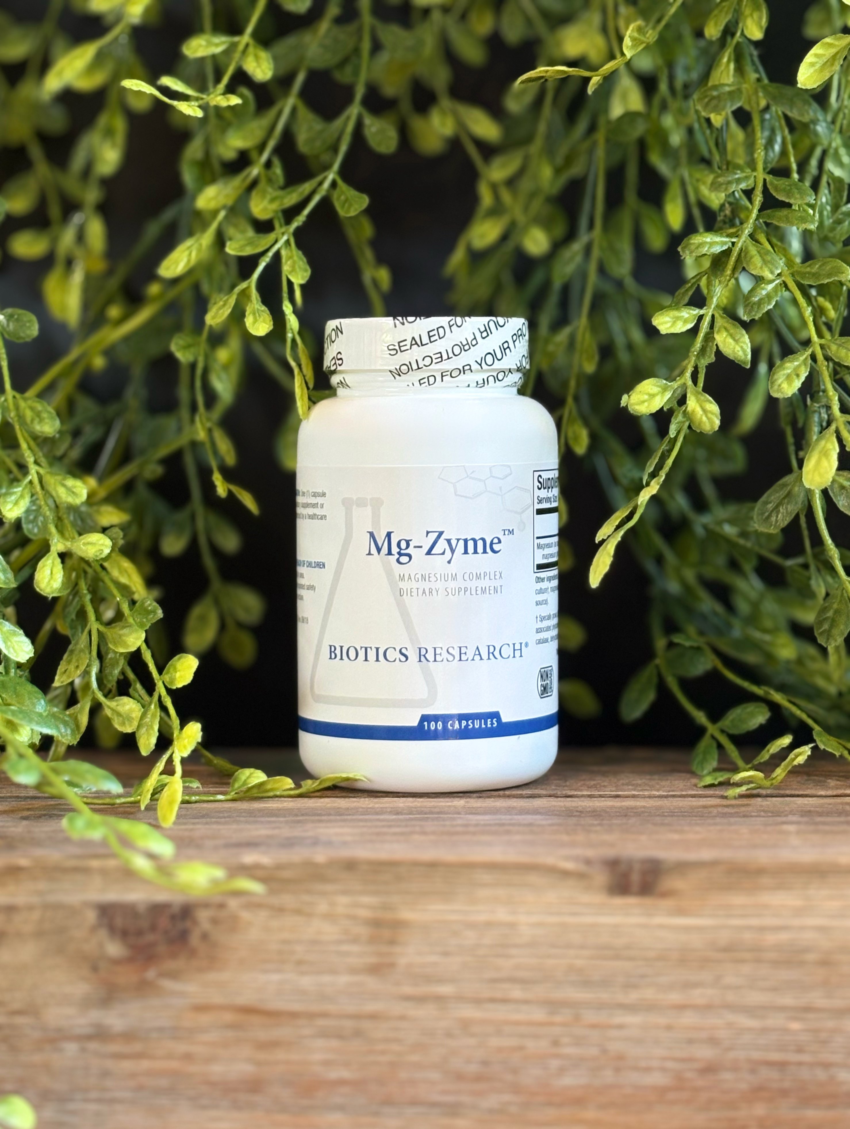 Mg-Zyme