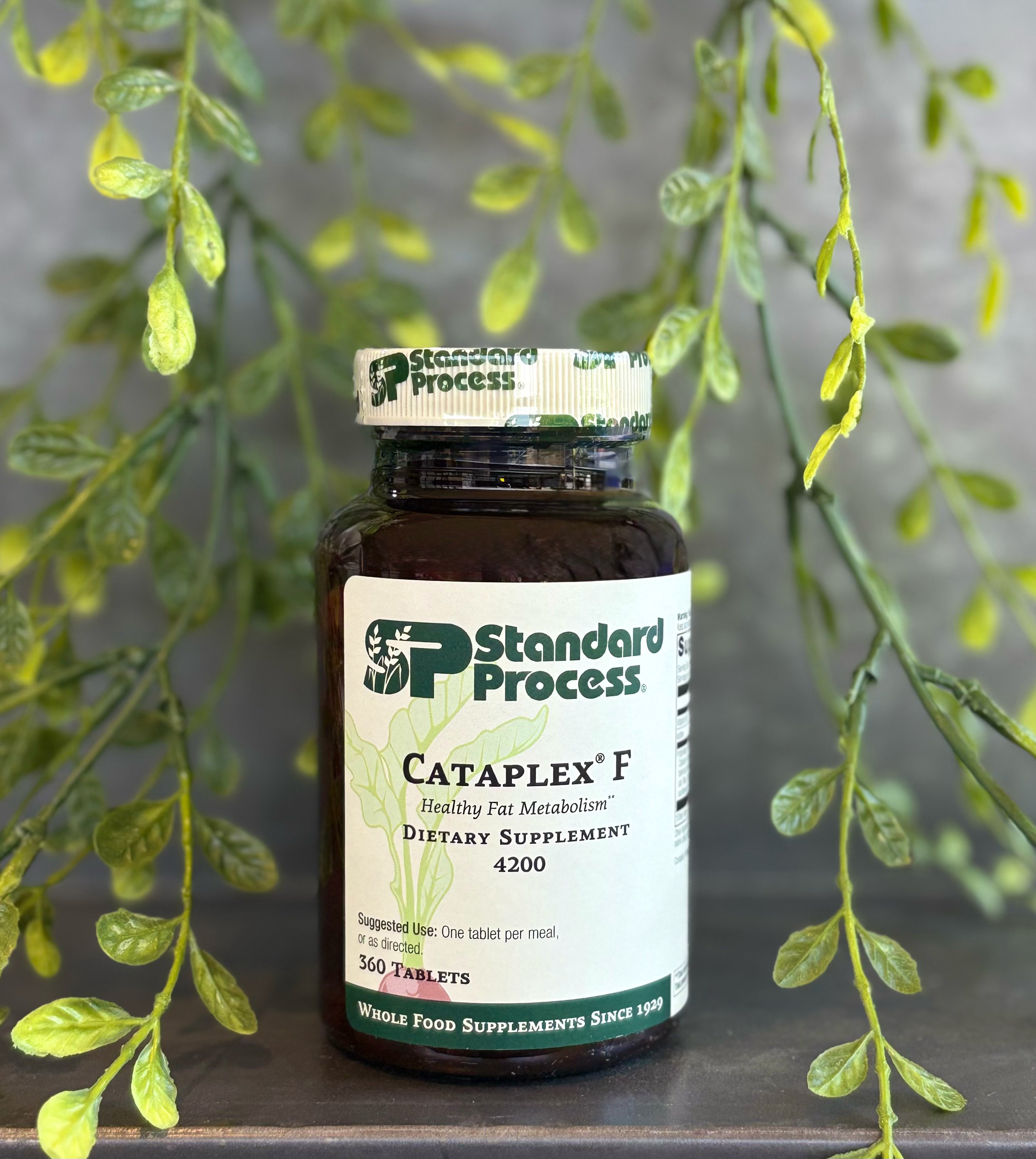 Cataplex F Tablets