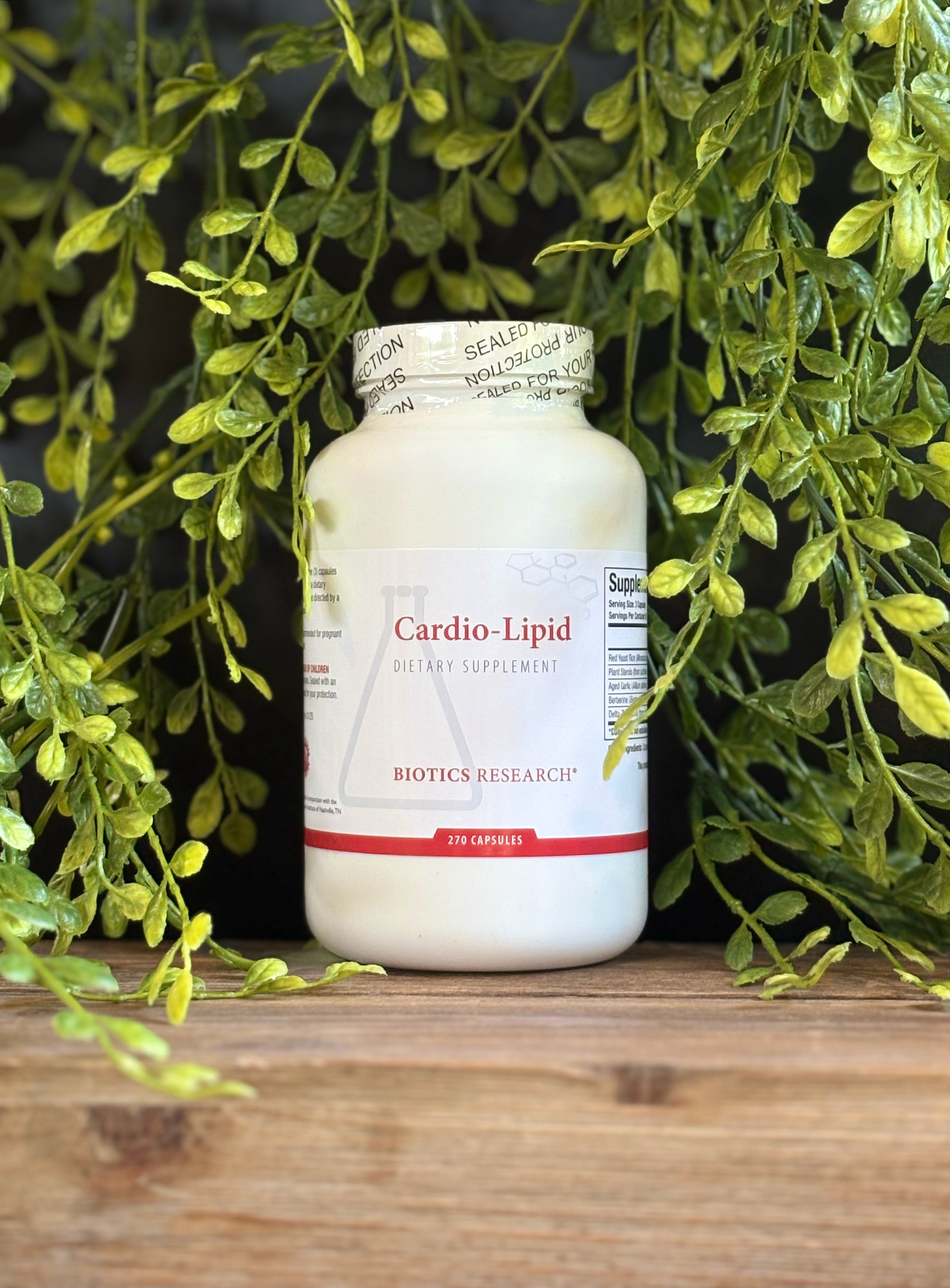 Cardio-Lipid