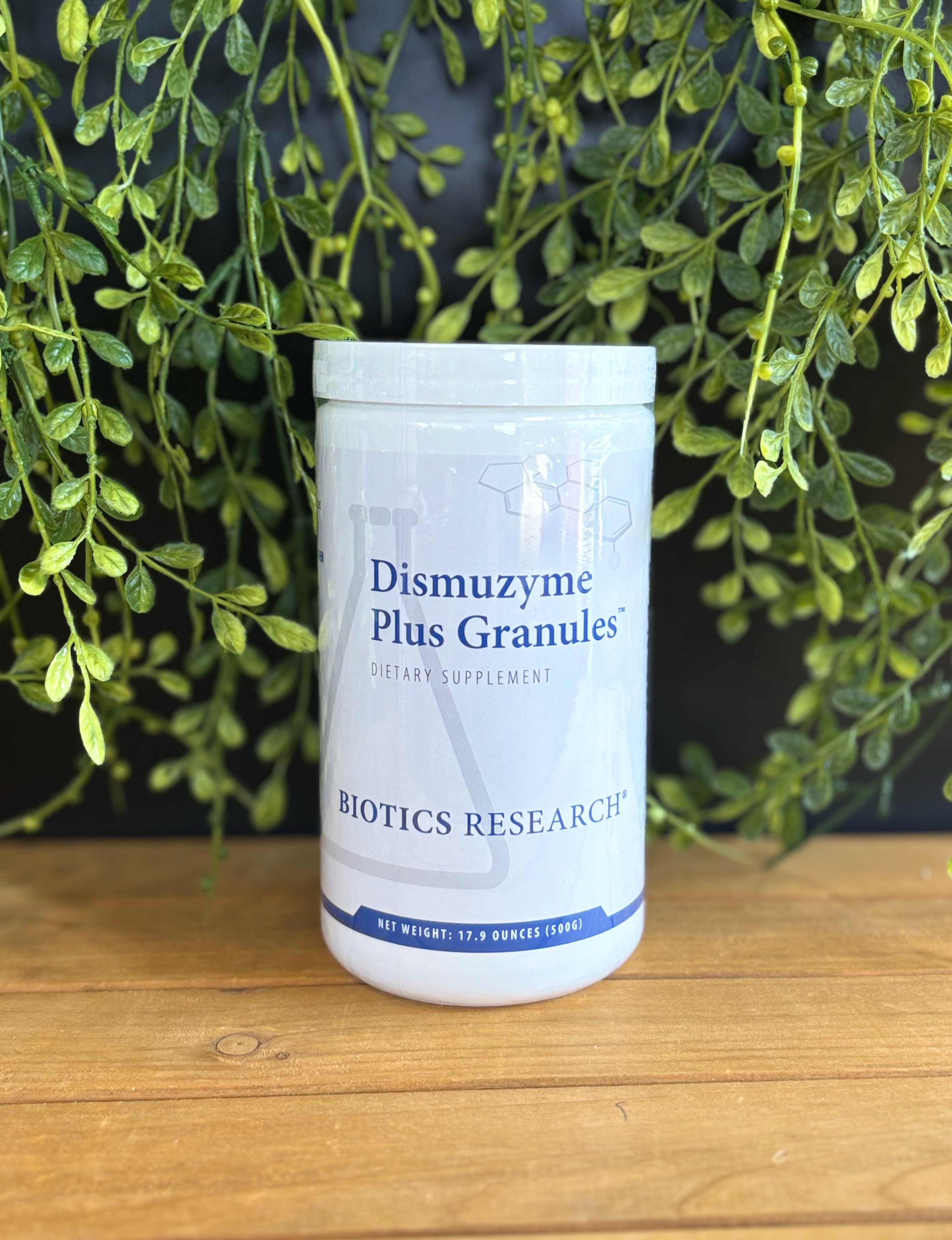 Dismuzyme Plus