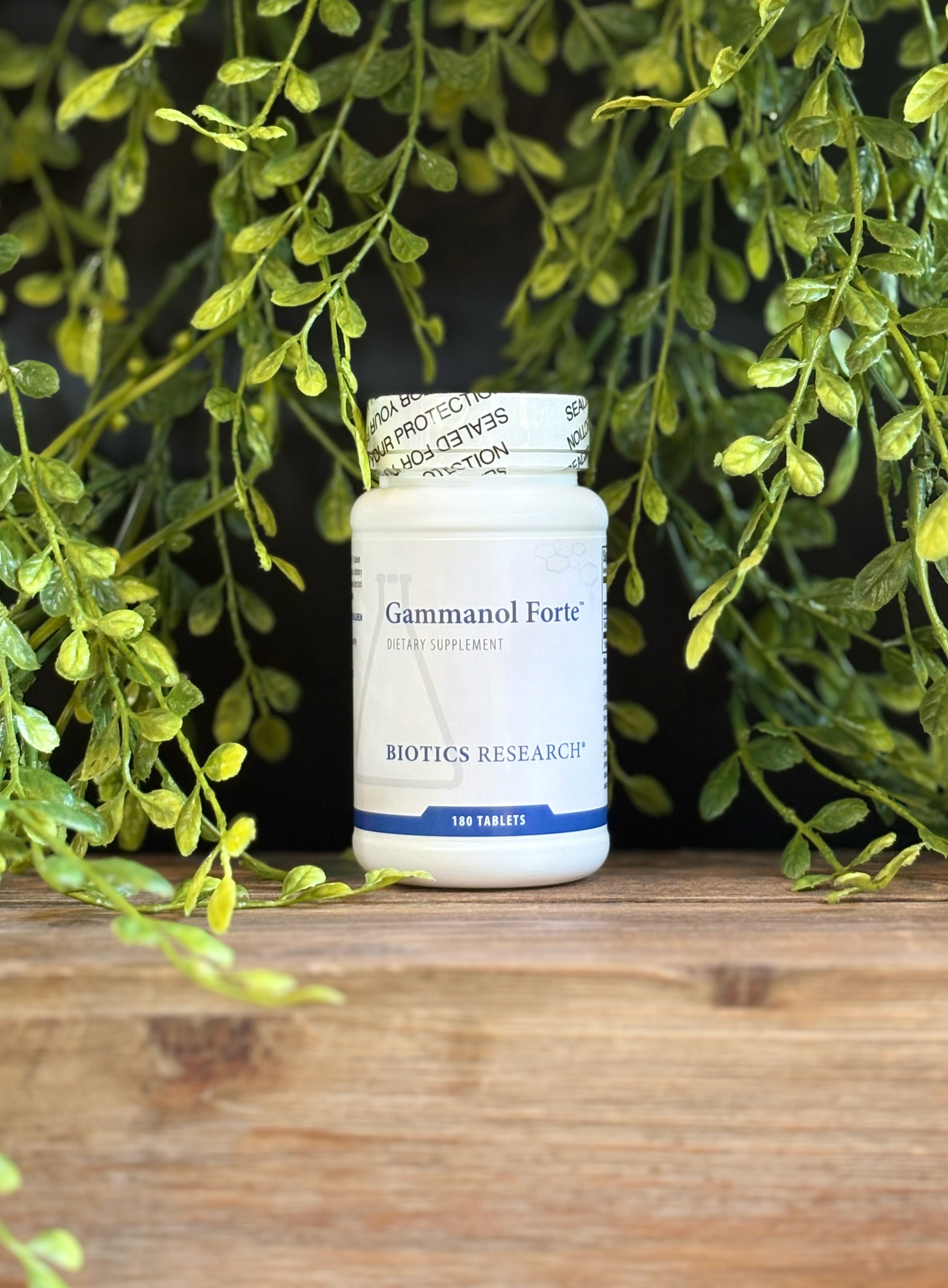 Gammanol Forte
