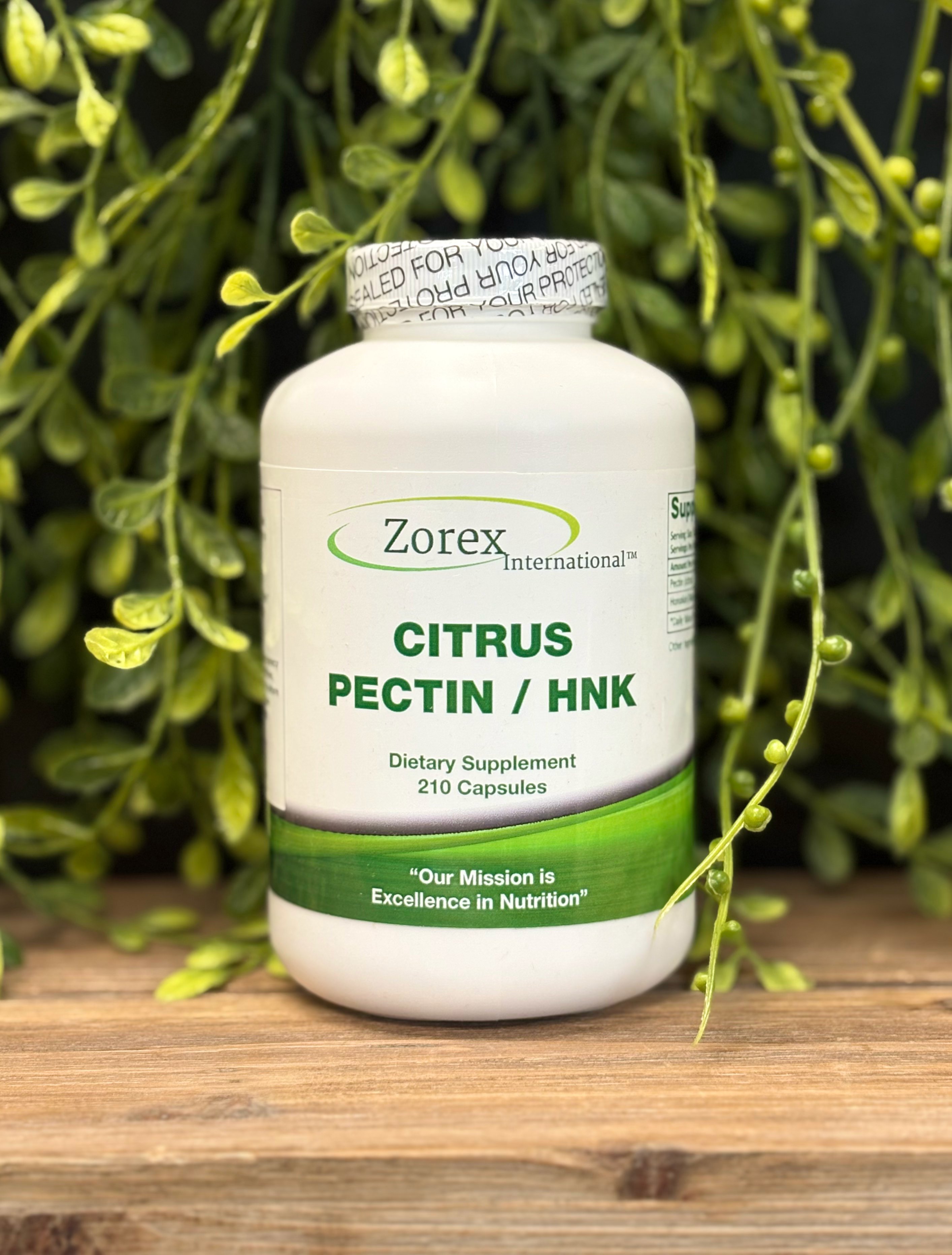 Citrus Pectin / HNK