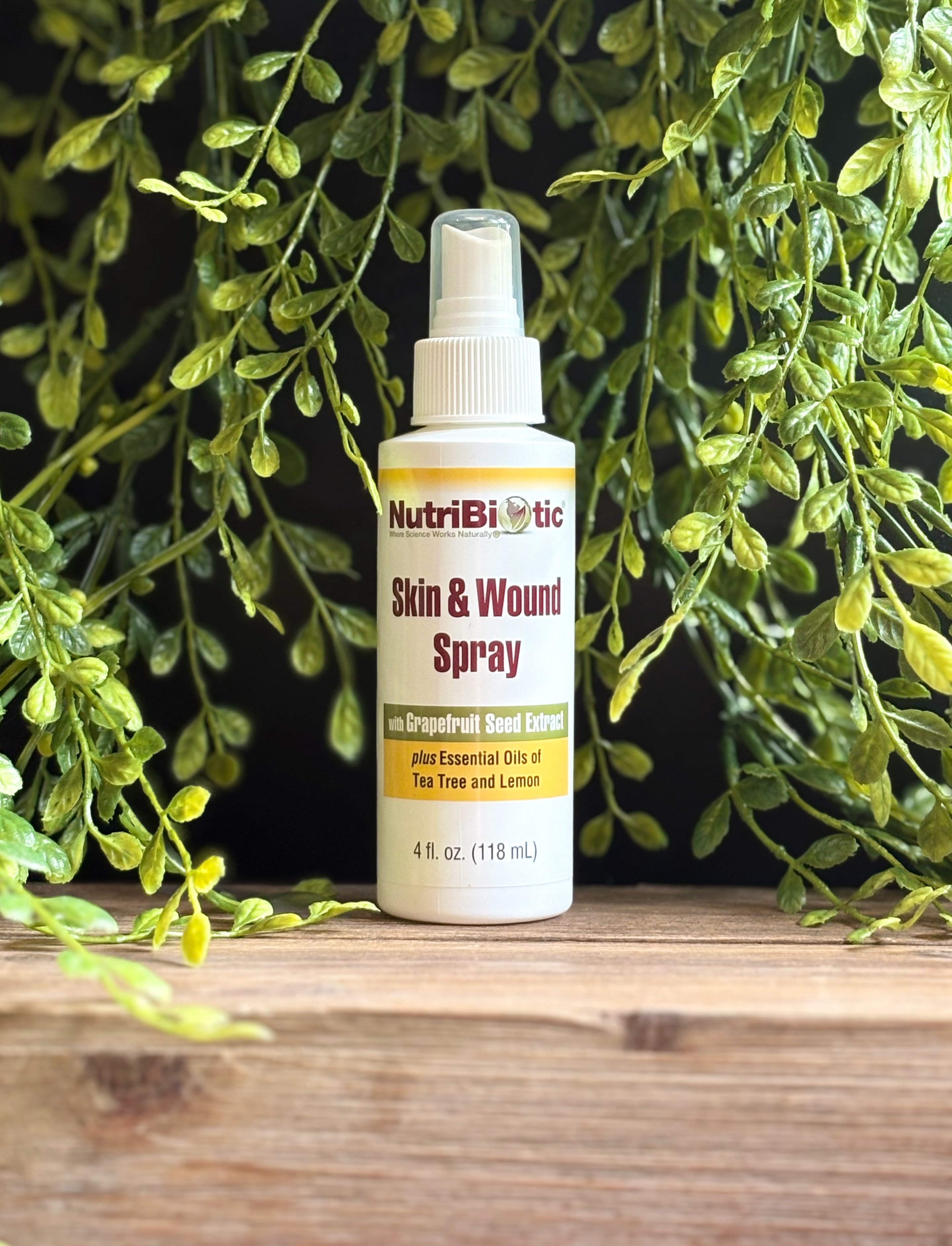 Skin & Wound Spray