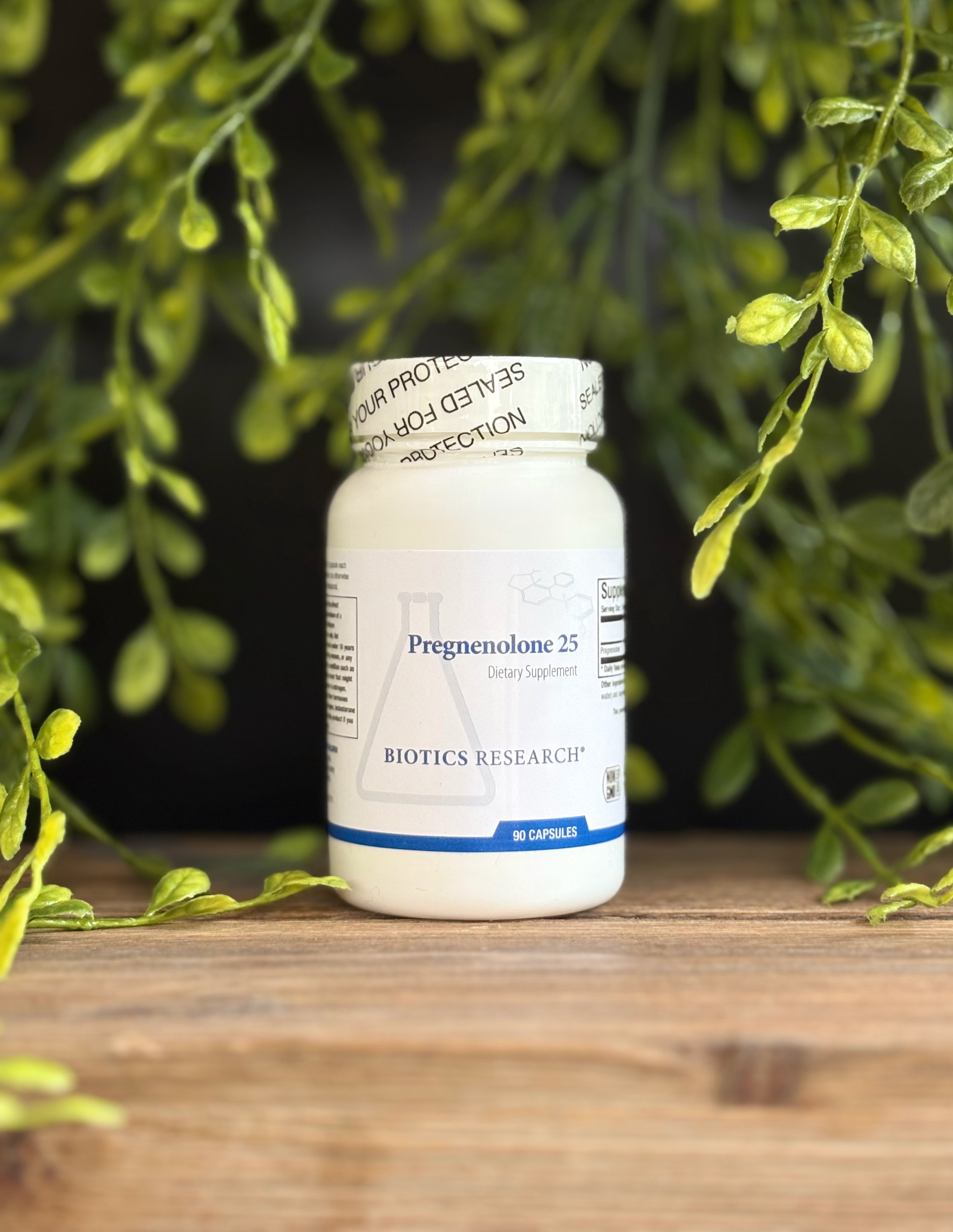 Pregnenolone 25