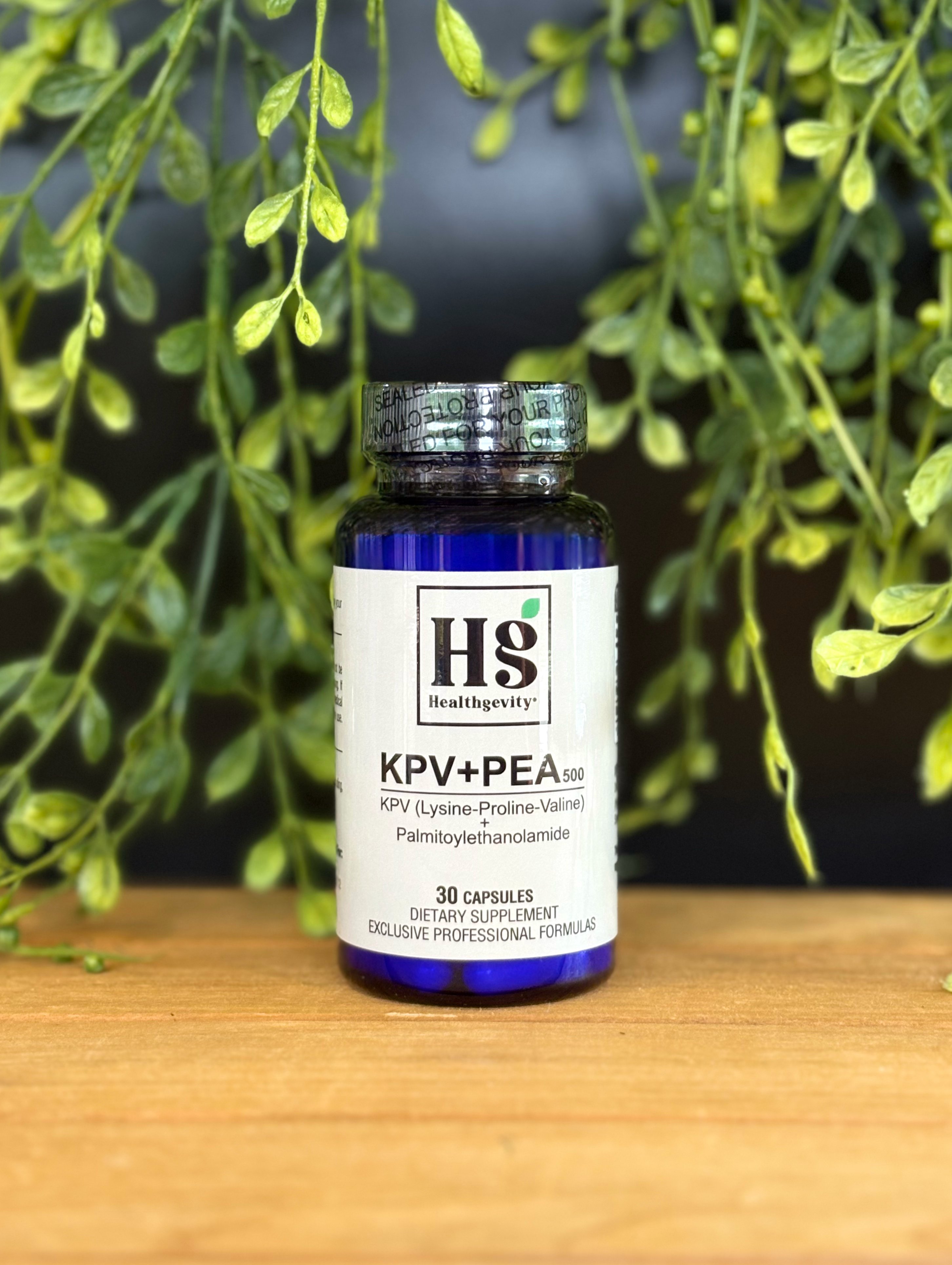 KPV + PEA 500